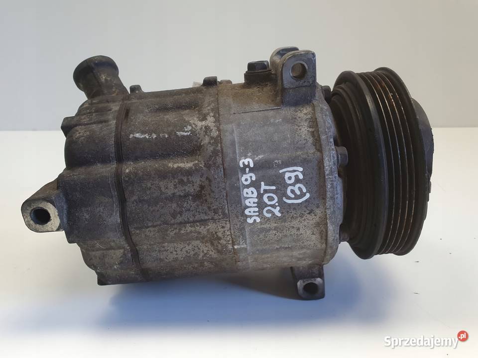 SPRĘŻARKA KLIMATYZACJI Saab 93 93 II 20 T pompa lubelskie Chełm