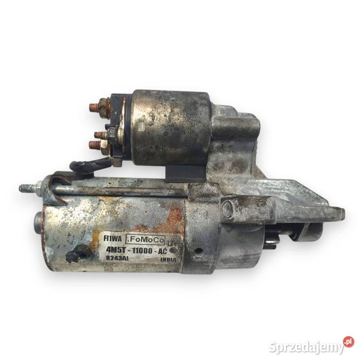 ROZRUSZNIK Ford Galaxy S Mondeo 18 QQDB Układ elektryczny silnika