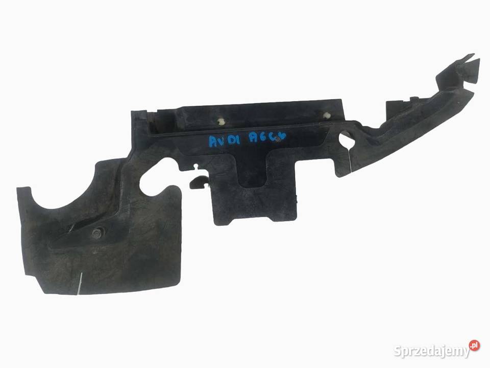 KIEROWNICA POWIETRZA LEWA AUDI A6 C6 4F0121283G wielkopolskie