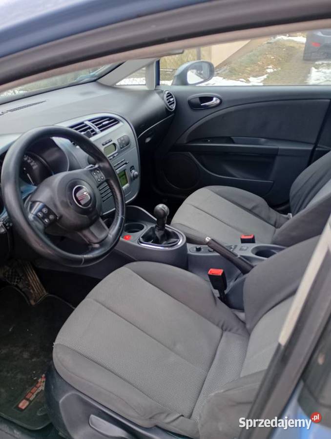 Seat Leon 2 Wadowice