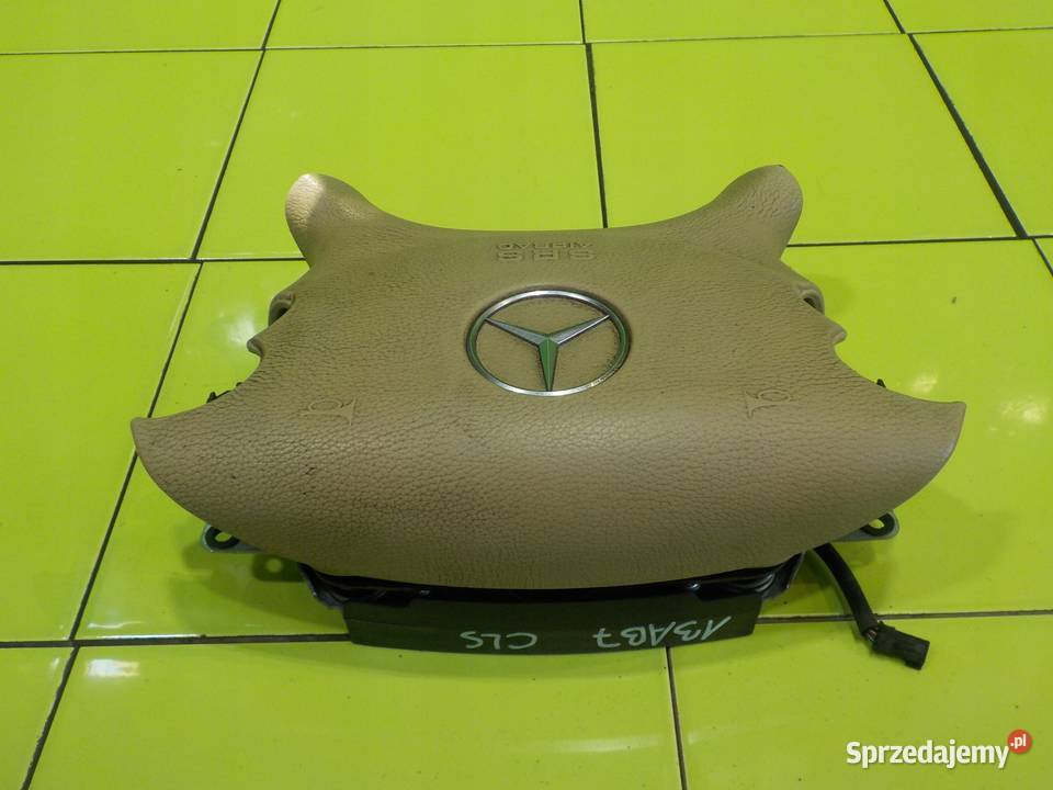 MERCEDES CLS C219 W219 30 CDI AUT AIRBAG Poduszki powietrzne Suków