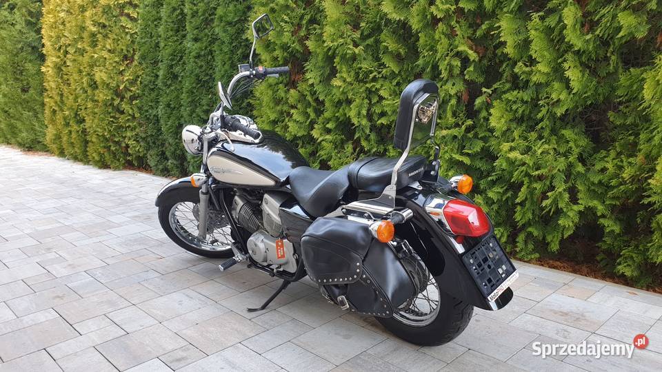 Honda VT Shadow 125 MotoPKO Raty Transport nieuszkodzony