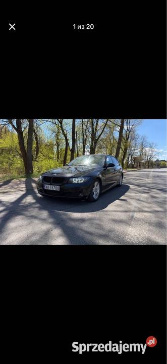 Sprzedam BMW E90 361000km Seria 3 Motoryzacja Siewierz