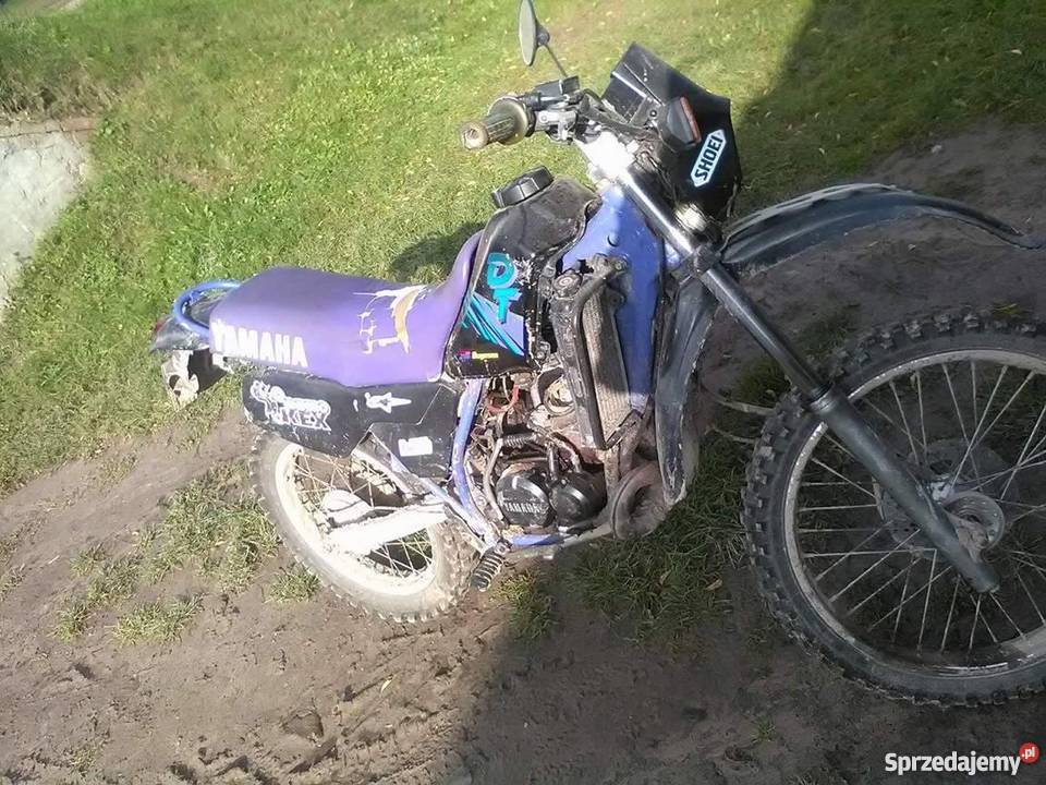 yamaha dt 80 lc2 Rzeczyca Ziemiańska-Kolonia sprzedam