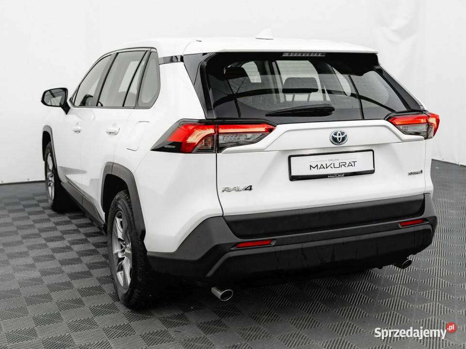 Toyota RAV4 GD8E66025 Hybrid Active 4x2 2 stref komputer pokładowy pomorskie Gdańsk sprzedam
