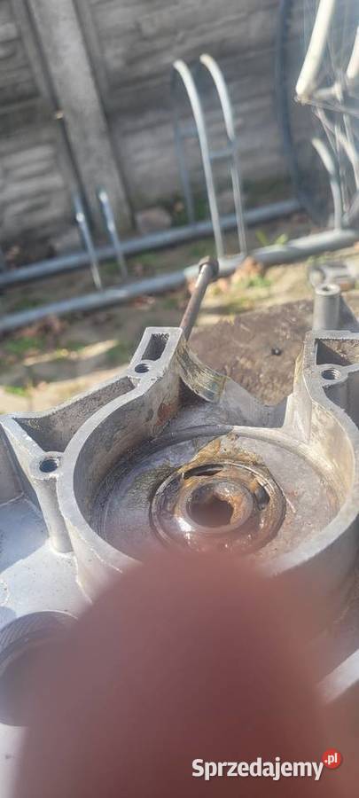 Silnik romet 019 Wierzeja