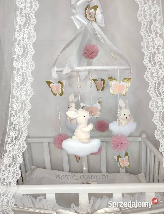 Karuzela z zabwkami 0+ Lublin sprzedam