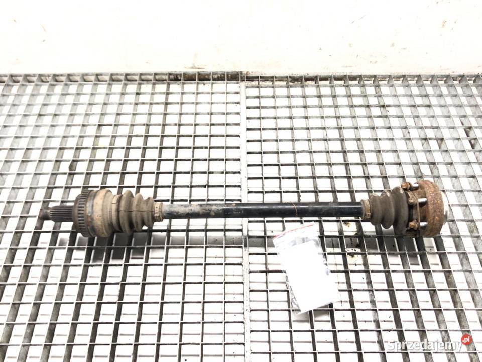 PÓŁOŚ LEWY TYŁ BMW E87 7523960 16 122 Hatchback osobowe