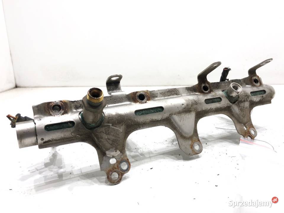 WTRYSKIWACZE KOMPLET AUDI A4 B8 06J133317M 20 podkarpackie