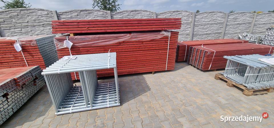 Stopy do rusztowania rusztowanie Dąbrowa Górnicza