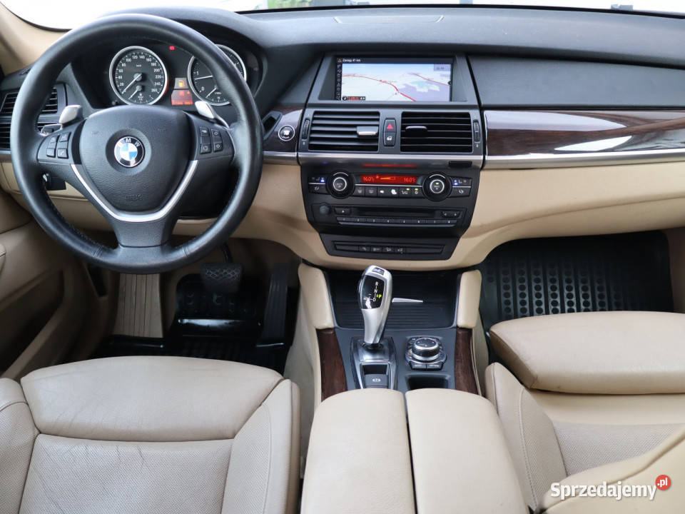 BMW X6 xDrive40d Katowice