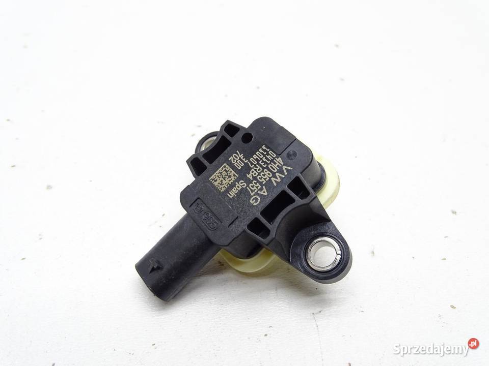 CZUJNIK SENSOR UDERZENIA UDERZENIOWY AUDI A6 C7 małopolskie