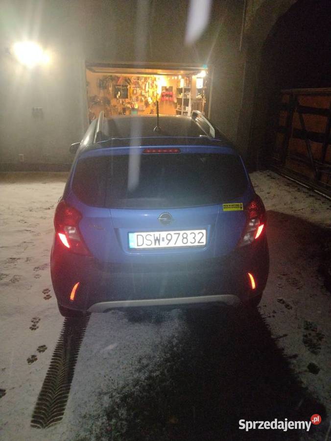 Opel Karl Rock 10