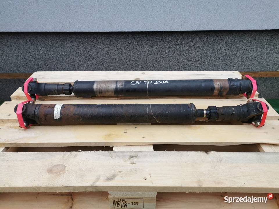 Wał napędowy Cat TH 330B Pozostałe wielkopolskie Wilkowo