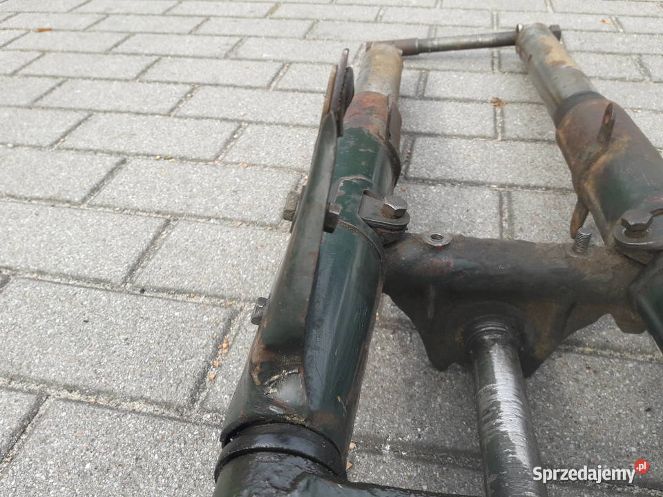 Zawieszenie przednie widelec K750 MW URAL DNIEPR Gdynia