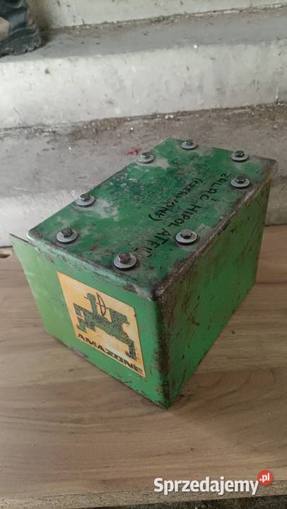 Siewnik Amazon d7 3m Zmyślona