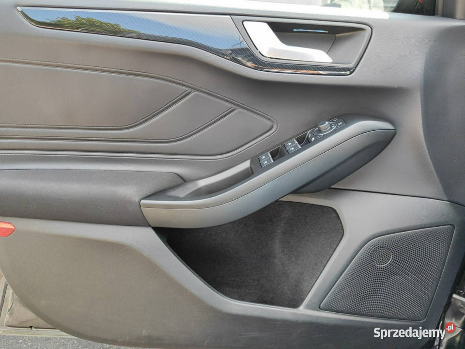 Ford Focus 10 EcoBoost mHEV STLine X Z Polskiego 999cm3 Warszawa sprzedam