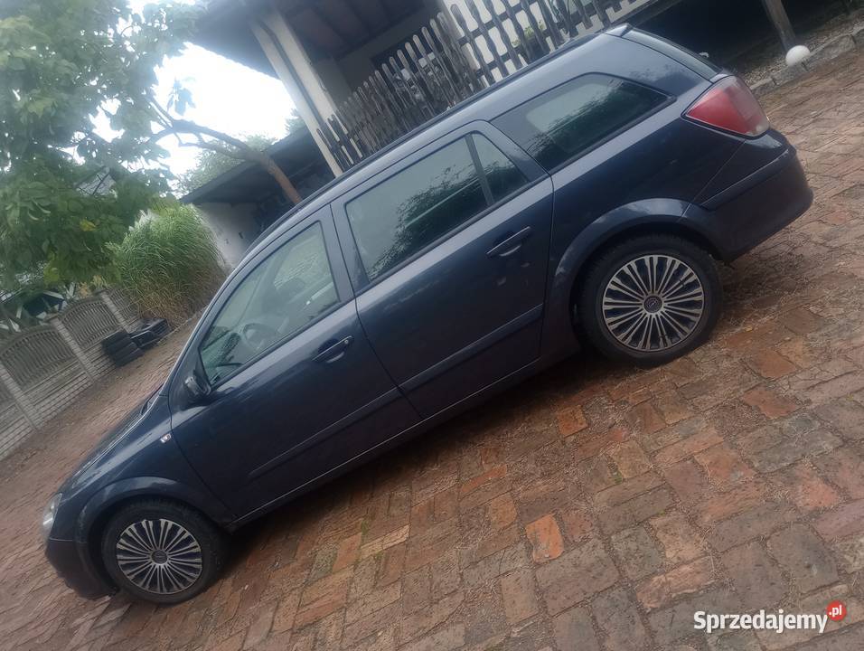 ZADBANA ASTRA diesel 19 gotowa do jazdy Ruda Śląska sprzedam