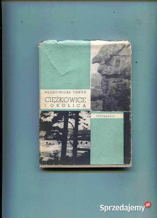 Ciężkowice i okolica Przewodnik Szczecin