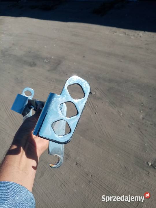 Mocowanie stelaz oparcia kierowcy GL 1200 Honda sprzedam