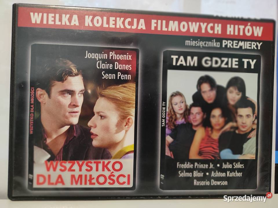 DVD klasyka kina NOWE Wrocław