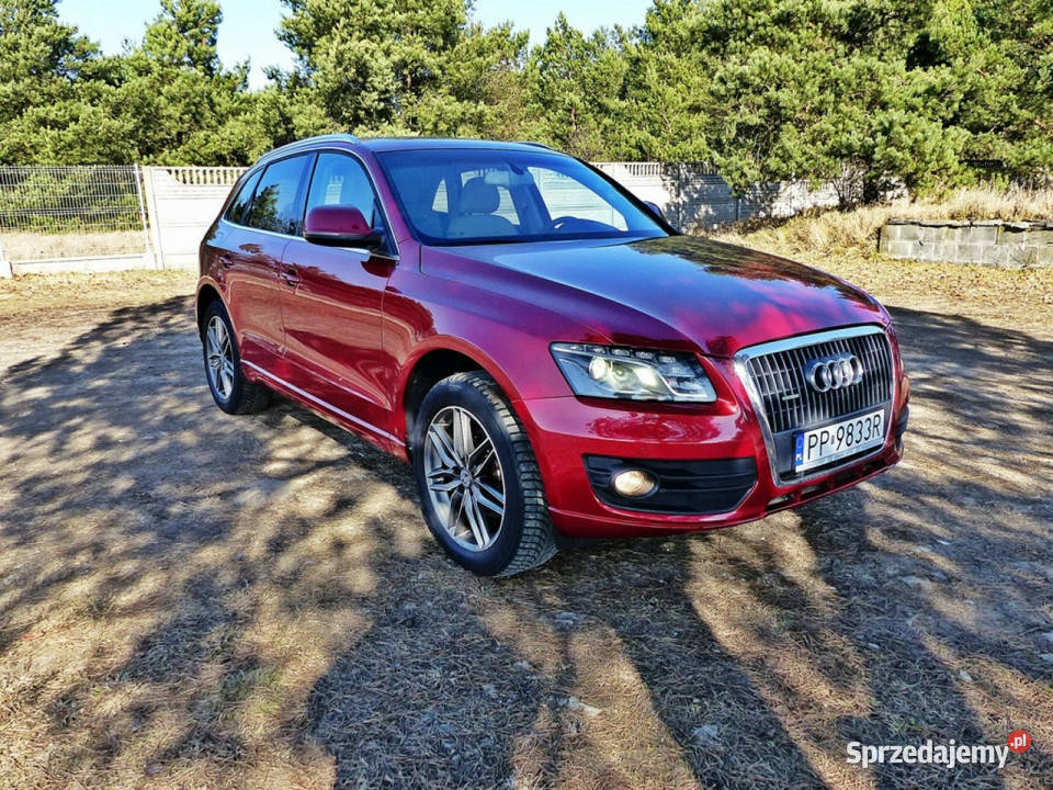 Audi Q5 20 TDI VAT marża