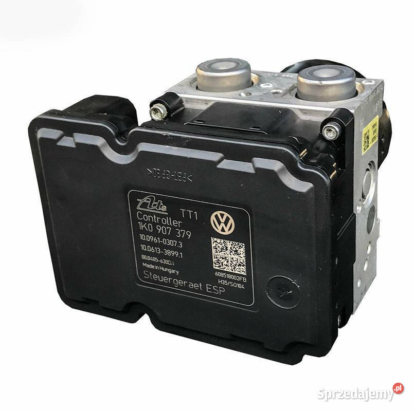 ABS Brake Pump Repair and Regeneration