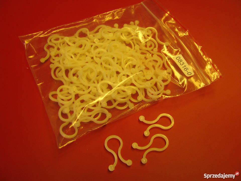 Plastikowa opaska zaciskowa AVERY 083160 Elektryka i akcesoria Kraków