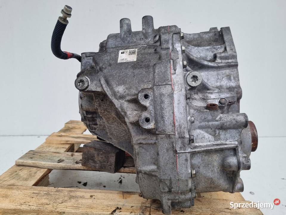 AUTOMATYCZNA SKRZYNIA BIEGÓW Volvo V70 III 20 Rudka