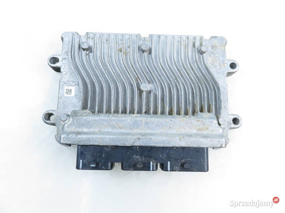 STEROWNIK PEUGEOT 207 WA WC 14 KFV TU3A osobowe