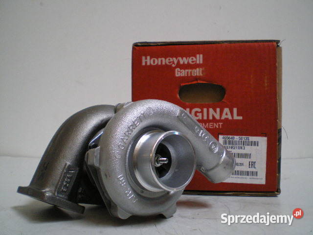 Turbosprężarka GARRETT 4656405006S 4656405013S ciężarowe Turbosprężarki Siedlce sprzedam