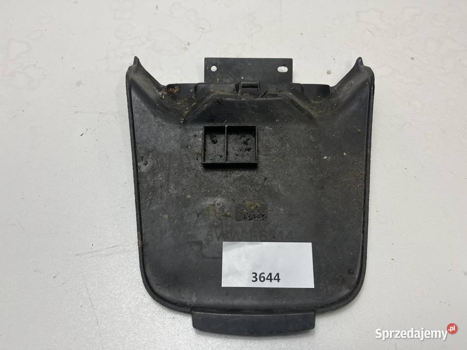 YAMAHA BWS BOOSTER OBUDOWA POKRYWA AKUMULATORA Siedlce sprzedam