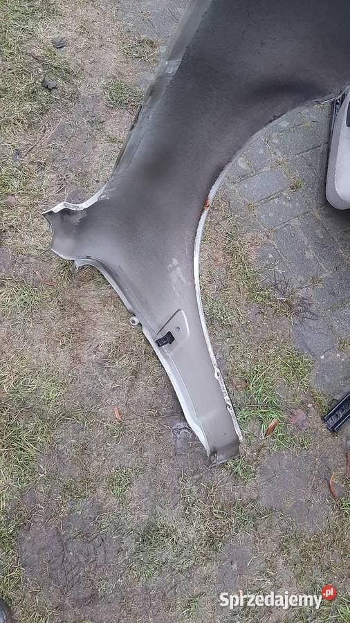 błotnik prawy lewy Volvo v70 II s60 I lak 42626 dolnośląskie Dębno