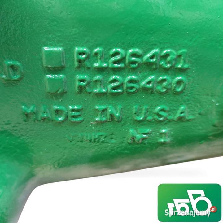 Zwolnica tylna Reduktor Piasta R126430 R126431 Wilkowo sprzedam