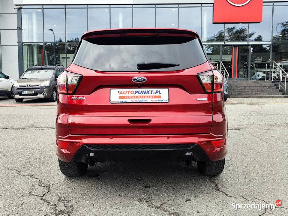 FORD Kuga 2019r navi kamera el klapa biksenon