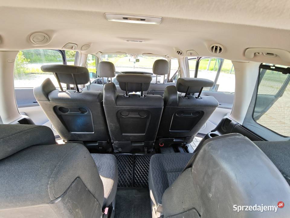 RENAULT Espace IV 20T 170 LPG 7 osobowy HAK isofix