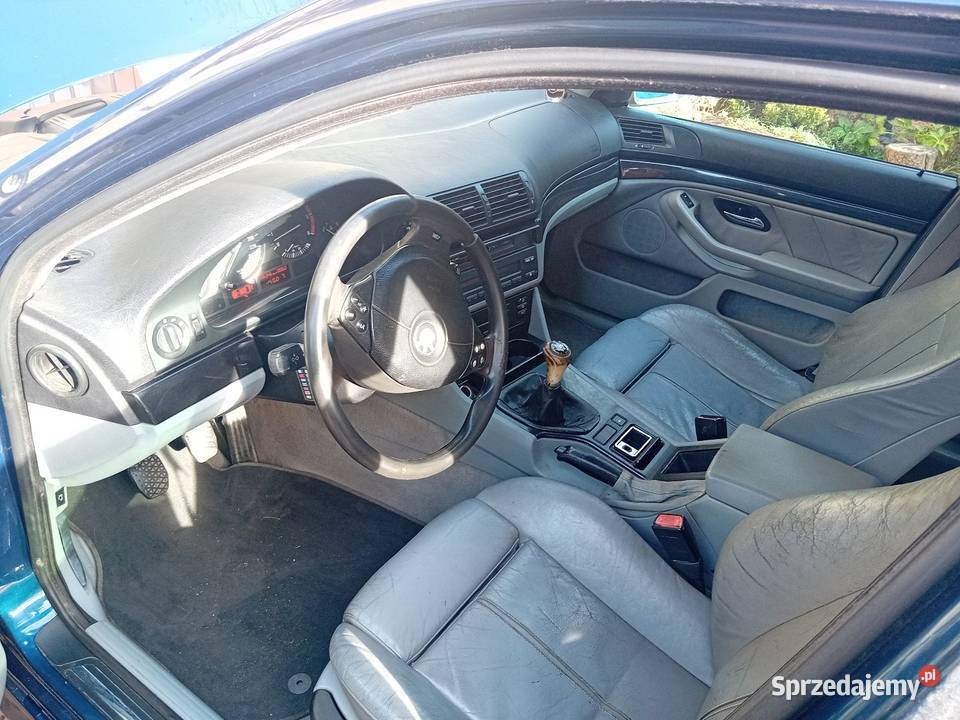 BMW 530D E39 Lublin