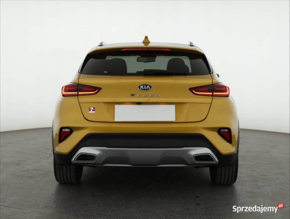 Kia XCeed 16 TGDI ESP