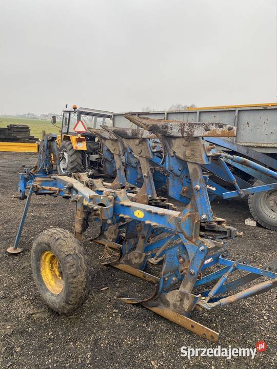 Pług rabe avant 3 Lisowice