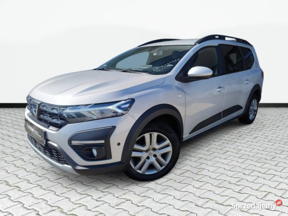 Dacia Jogger 2022r Faktura VAt23 Instalacja LPG 91KM Warszawa