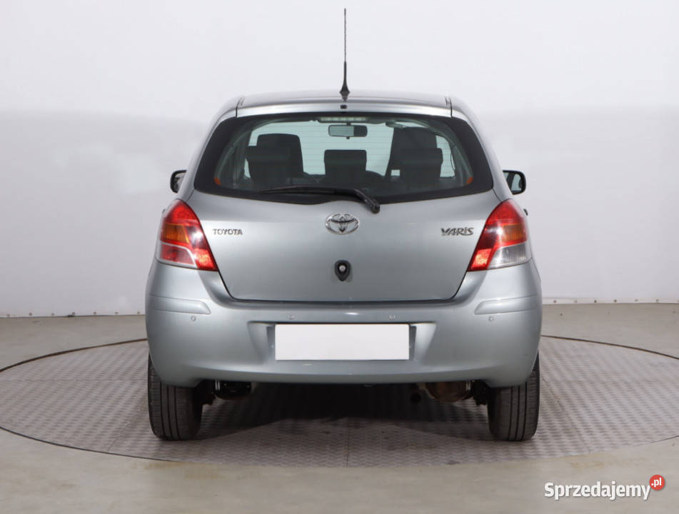 Toyota Yaris 133 Dual VVTi wspomaganie kierownicy Toyota Piaseczno sprzedam