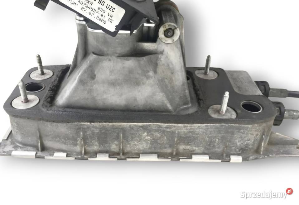 LEWAREK WYBIERAK BIEGÓW LINKI VW GOLF V 5 BIEGÓW Działoszyce