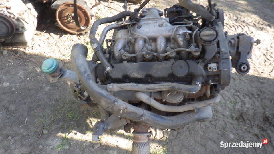 Citroen C5 C8 Silnik 2200 16 V Hdi Psa kompletny osobowe Rzeszów