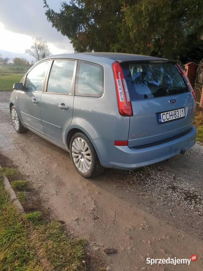 Ford C 18 16v 2008r 4/5 Czernikowo