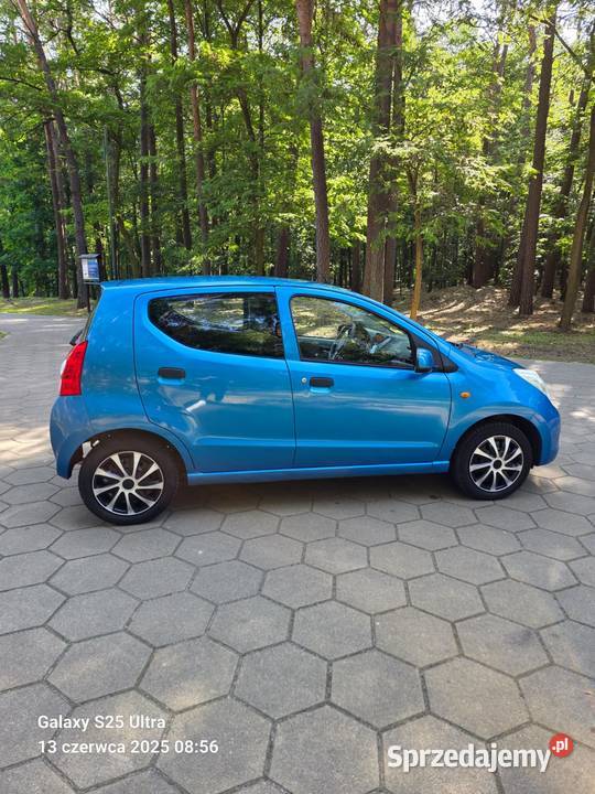 Suzuki Alto 10 Klima Trzcianka