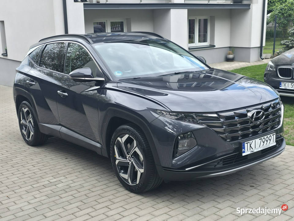 Hyundai Tucson 16 Diesel Hybryda Serwisowany Piekoszów