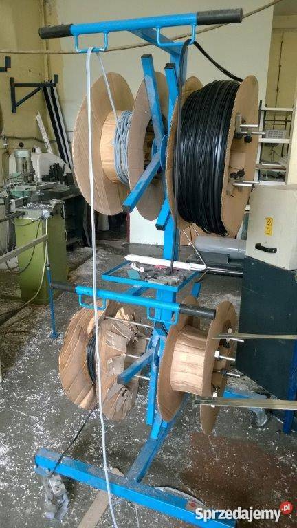 maszyny do produkcji okien PCV Wrocław