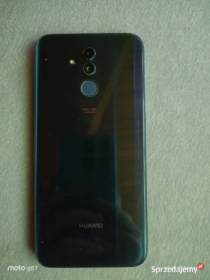 Huawei Mate 20 Lite 464 GB Dual SIM Kudowa-Zdrój