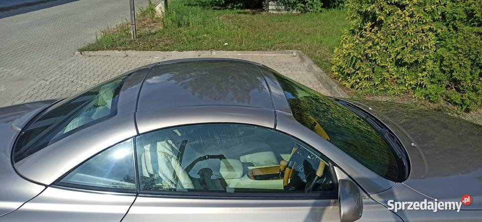 Zamienię Lexus SC430 Anglik 277KM Białystok