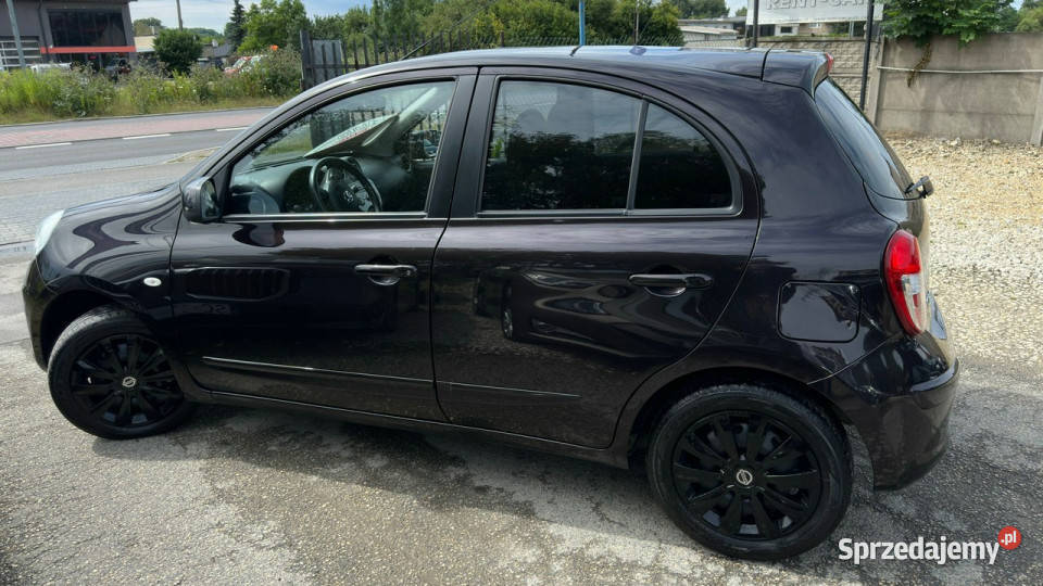 Nissan Micra 118889km Częstochowa
